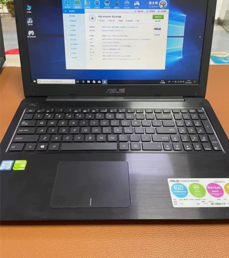 华硕X556 URK笔记本 配置:i7-7...