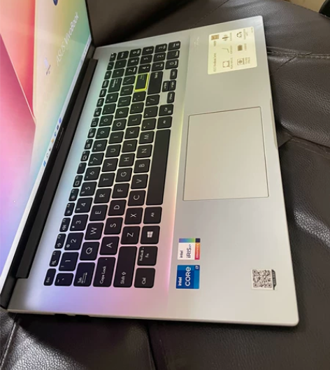 华硕 vivo book15X 轻薄大屏幕...