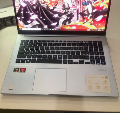 华硕无畏15 2021 R7-5700u ...