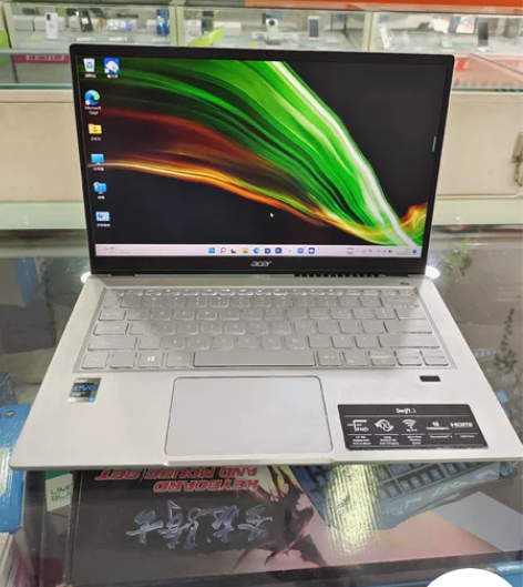 鸿基非凡s3 超薄笔记本 i7十一代高端c...