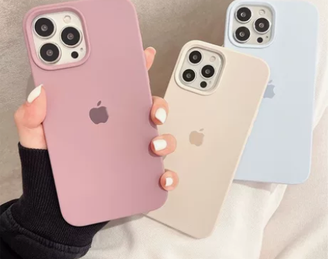 全包iPhone13液态12手机壳ins苹...