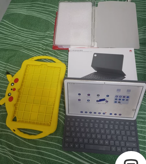 华为M6平板电脑，10.8英寸插卡+WiF...