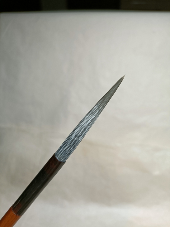 三号海鸥，安徽工艺。出锋5.1，口径0.6...