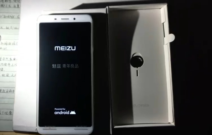 魅族魅蓝s6 64G顶配  9成新  性价...