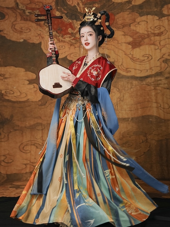 （七）多件汉服回血！小姐妹们回血！本人是学...