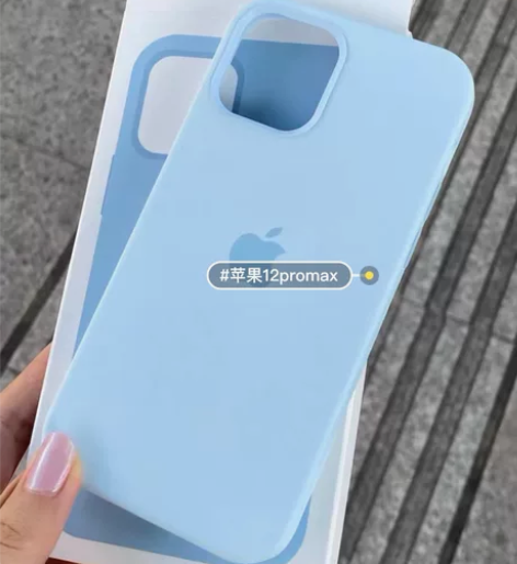 苹果12 13华强北官方真液态手机壳支持m...