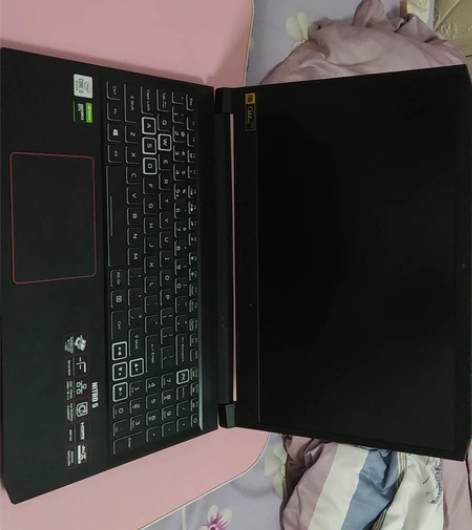 宏碁暗影骑士擎。i510300h。双8g内...