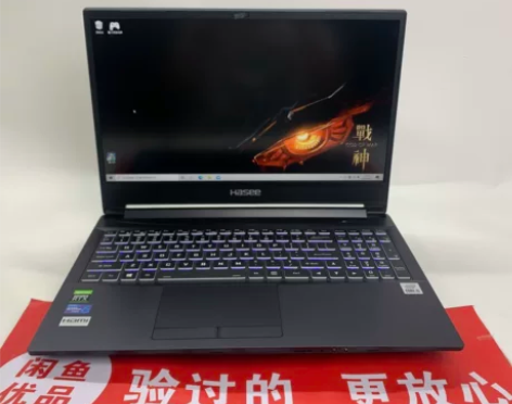 神舟战神Z8笔记本电脑RTX3060游戏本...