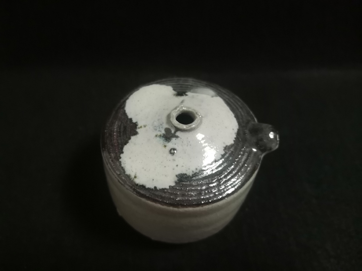日本回流文房用水滴，精品砚滴，文房研墨滴水...