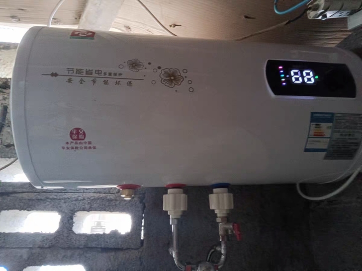 樱花热水器电家用扁桶储水式即速热小型卫生间...