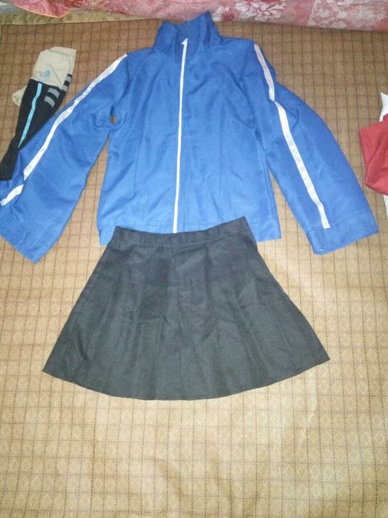 阳炎 目隐都市  ENE  榎本贵音上衣＋...