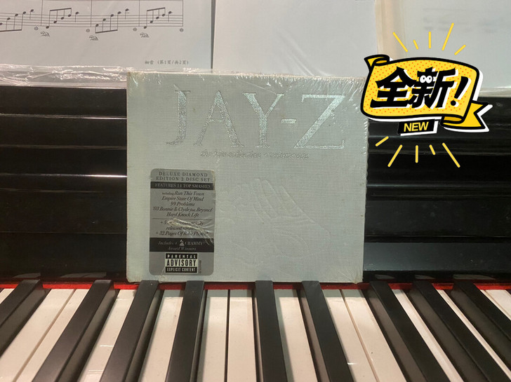 Jay-Z 全新美版CD