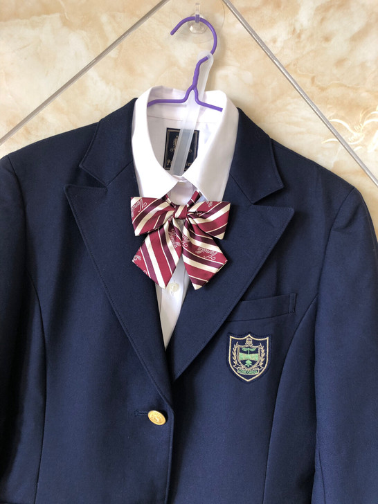 jk西服 豐橋中央高校 日制西服 校供 丰...