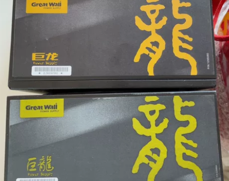 Great Wall/长城 21年购买，成...