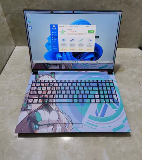 112万鲁大师 天选2 神州z8 i5 1...