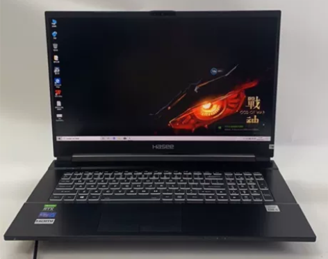 95新Hasee/神舟 战神G8 I5-1...