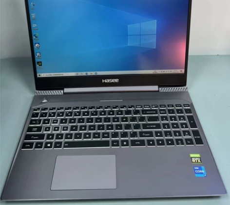 神舟S7T战神笔记本电脑 11代i7 30...