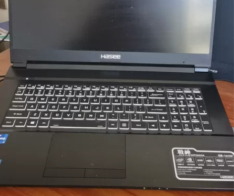 神舟战神G8-TA7NP 11800H+3...