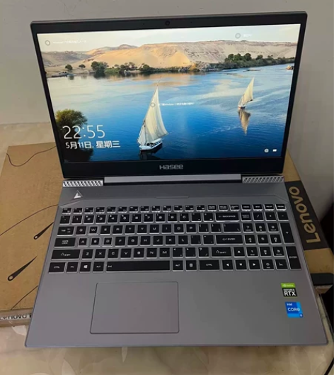 神舟战神 s7 i5十一代3050电竞 游...