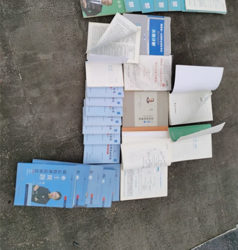 法律司法考试全部书籍试卷分析等若干，能用的...