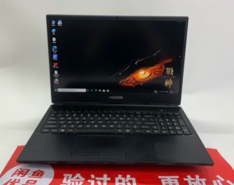 神舟战神K670T笔记本电脑MX350游戏...