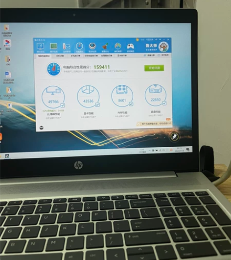 惠普战66，8G内存，512G磁盘，高色域...