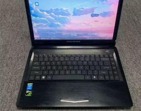 机械师T47笔记本电脑GTX950 吃鸡游...