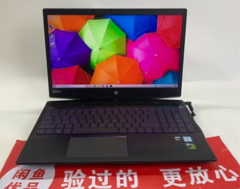 惠普光影精灵4笔记本电脑GTX1050Ti...