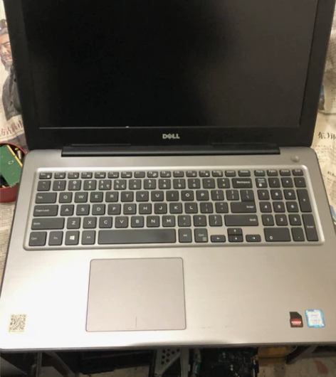 戴尔15-5567笔记本，报废机，顶账机，...