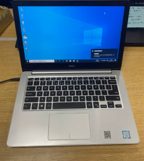 戴尔5370 8代i5-8250u 内存8...