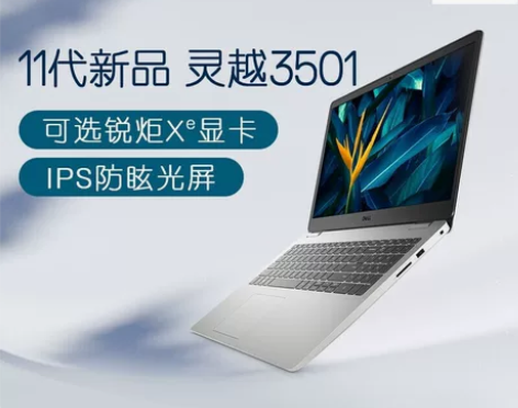 戴尔(DELL) 灵越3501 11代酷睿...