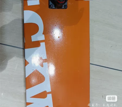 原价156，卖出80，二手滑板，全能款，可...