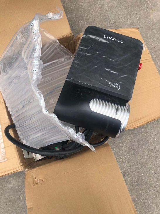 7kw充电桩，新能源汽车通用，充电枪线5米...