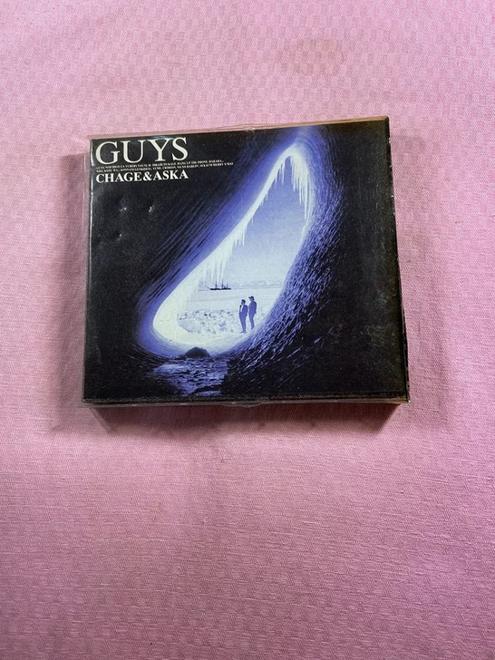 日版  恰克与飞鸟 Chage ##amp...