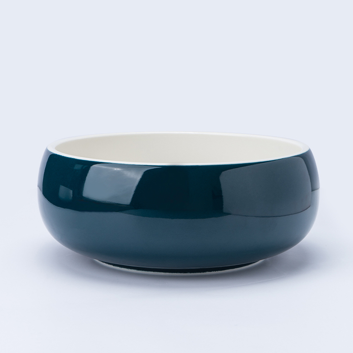 【新礼季价】青弋青瓷笔洗大号陶瓷水盂成人学...