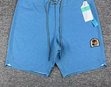 【瑕疵特价】【W32】VISSLA 蓝色速...