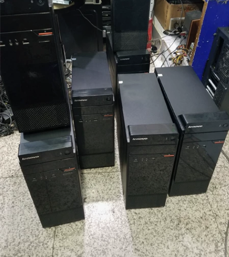 联想m3900c-07电脑主机 欢迎打包，...