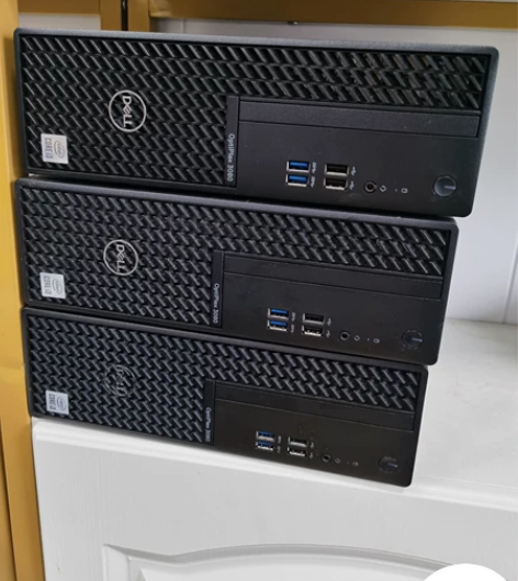 新到三台保修2024年的戴尔DELL 30...