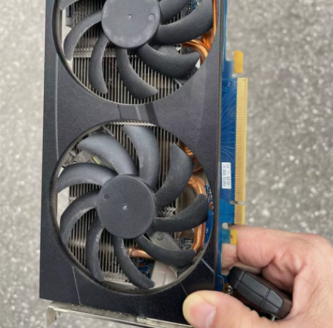 戴尔工作站升级2080ti换下的2070显...