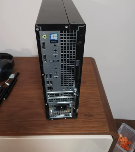戴尔3080sff小主机准系统,准系统!还...