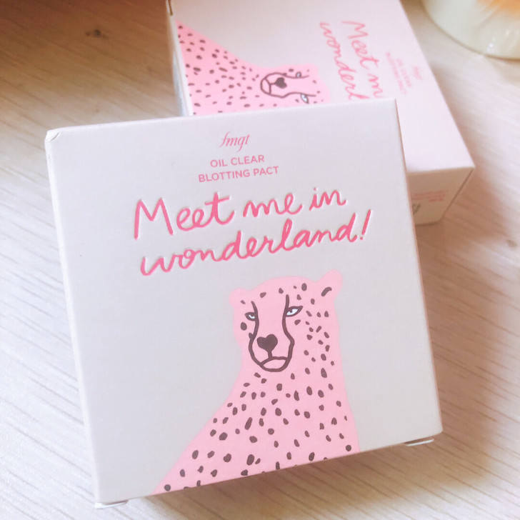 菲诗小铺限量版控油粉饼蜜粉散粉干粉定妆持久...