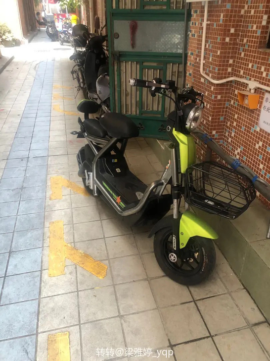 求购这款台铃电动车全新 有卖的私信