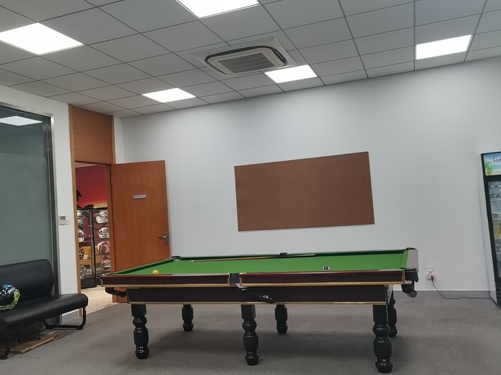 21年6月入的新台球桌，自取