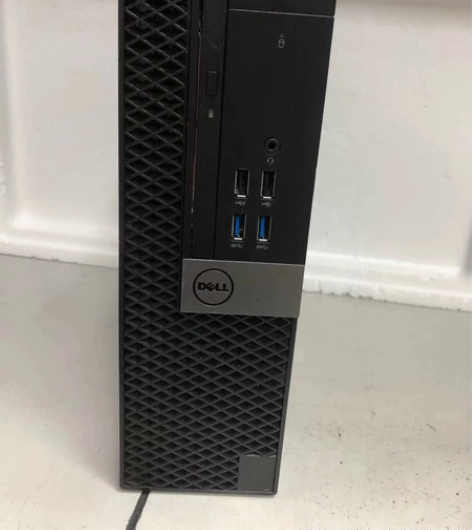 戴尔7040SFF准系统 就是没有内存 硬...