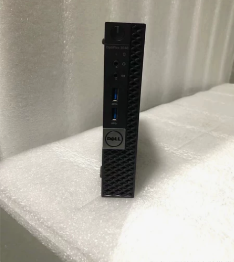 Dell戴尔 3040M 6代迷你小主机m...