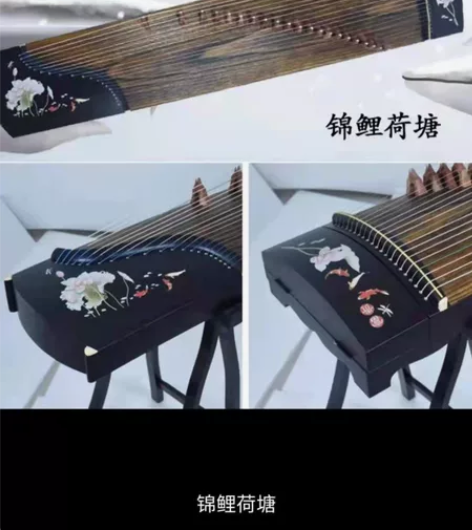 闺女用了半年左右的古筝，因为各种原因不再继...