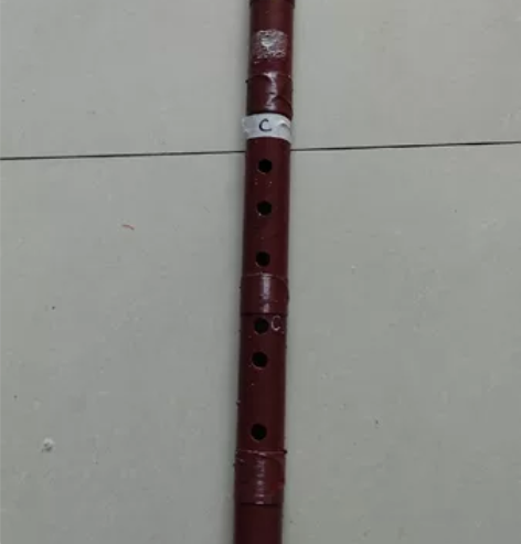 C调沙粒笛,苦竹,成色伊拉克,3成新, 感...