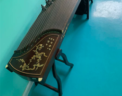 出古筝，代朋友卖的本人不懂寻找有缘人 感兴...