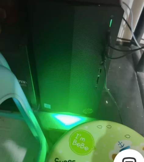 出自用惠普暗影精灵6代PC主机一台。 系统...