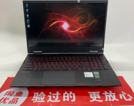 惠普暗影精灵6pro笔记本电脑RTX306...